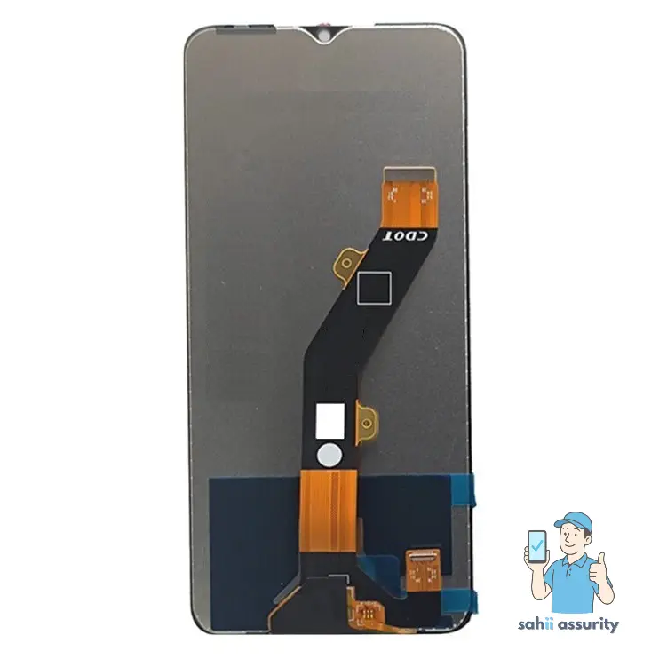 LCD with Touch Screen for Infinix Smart 7 India thumbnail